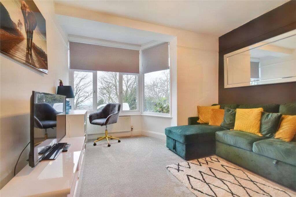 Kingsdown Apartment Great Malvern Exterior foto